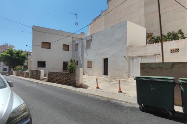 parcela in Calpe / Calp