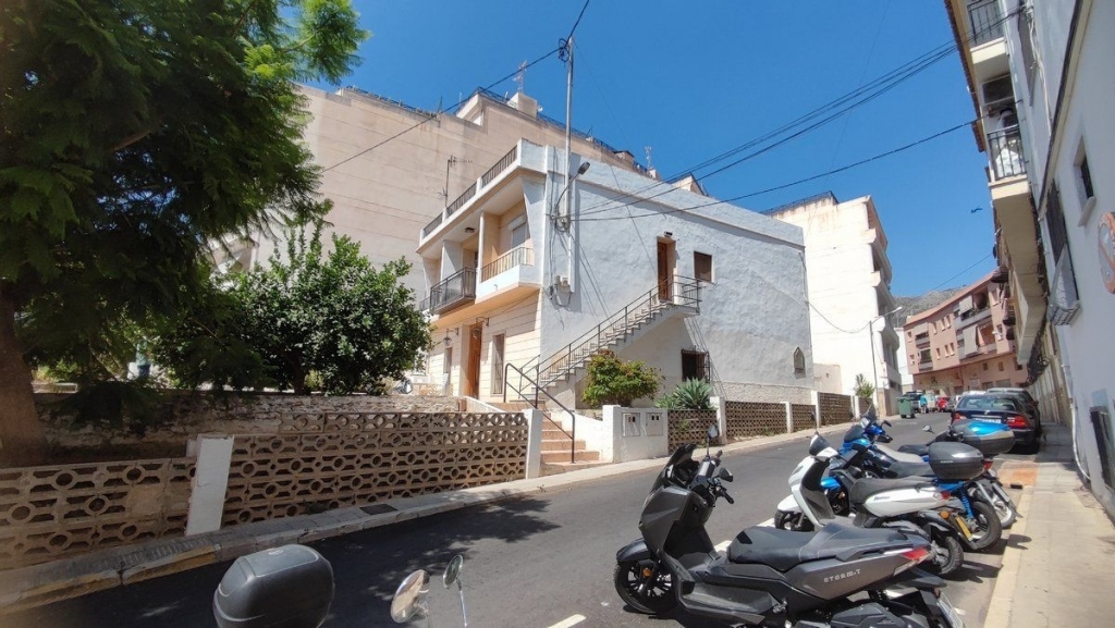 parcela in Calpe / Calp