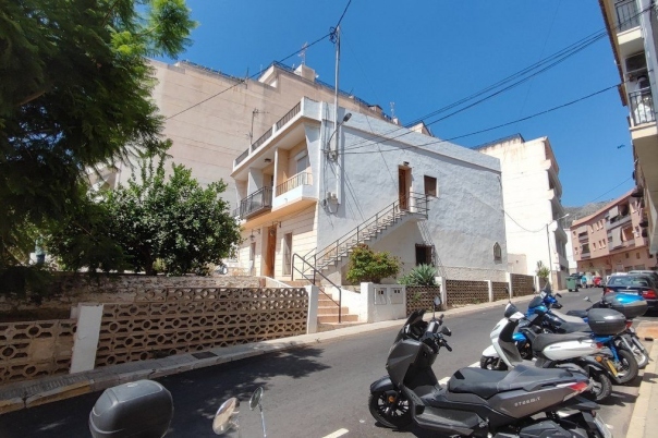 parcela in Calpe / Calp
