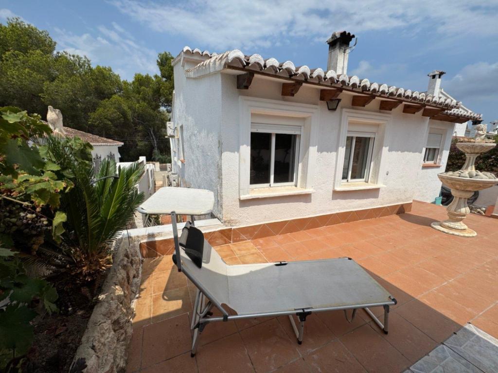 5 bed villa in Moraira
