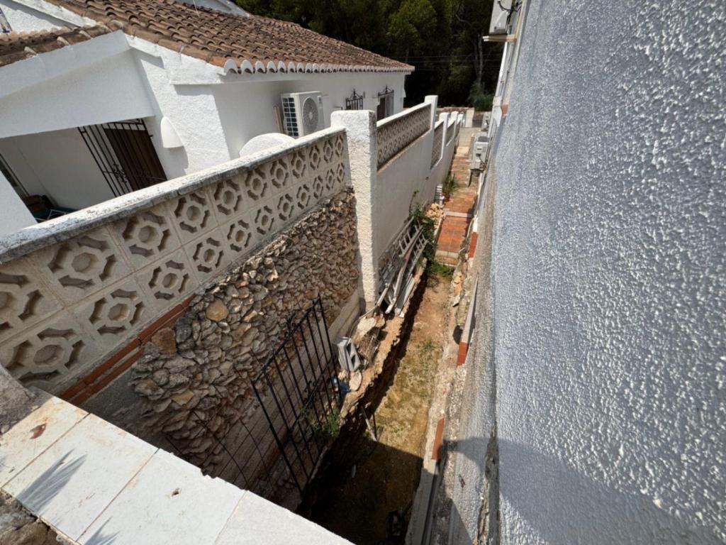 5 bed villa in Moraira