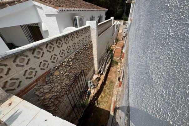 5 bed villa in Moraira