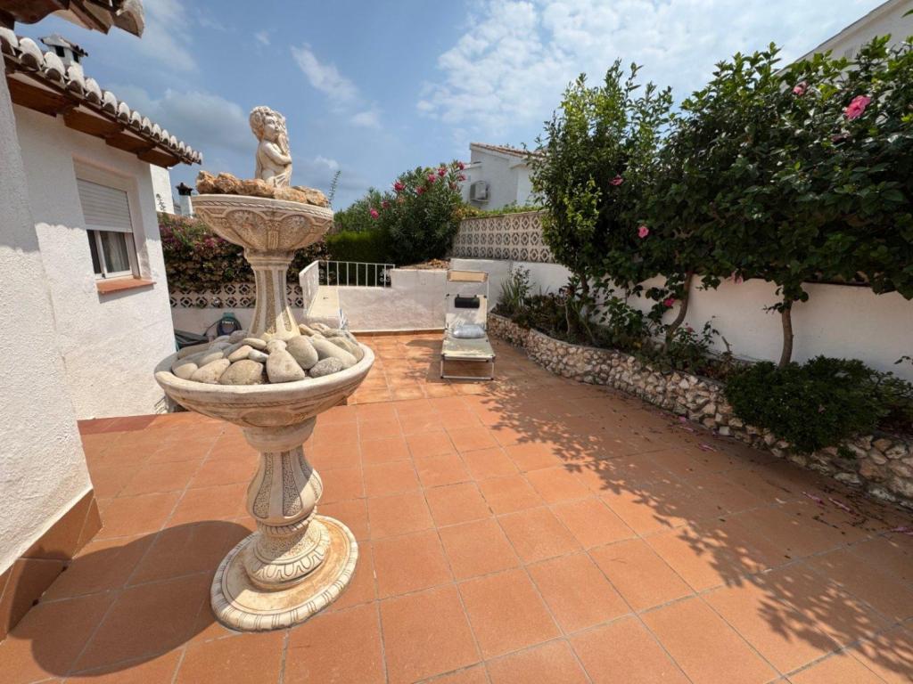 5 bed villa in Moraira