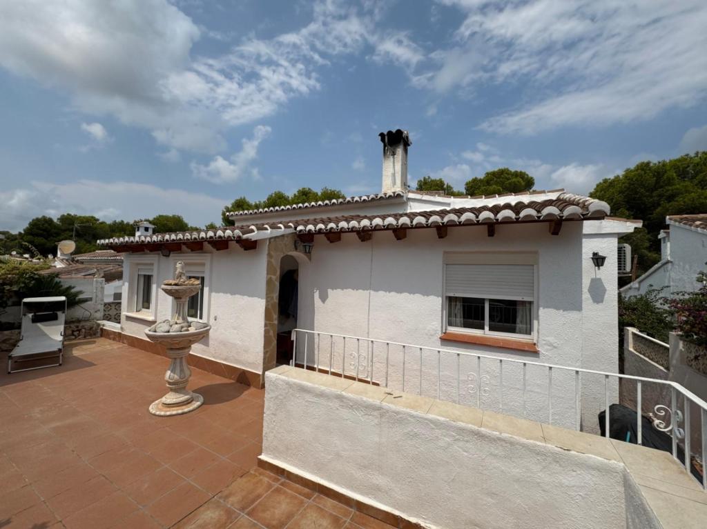 5 bed villa in Moraira