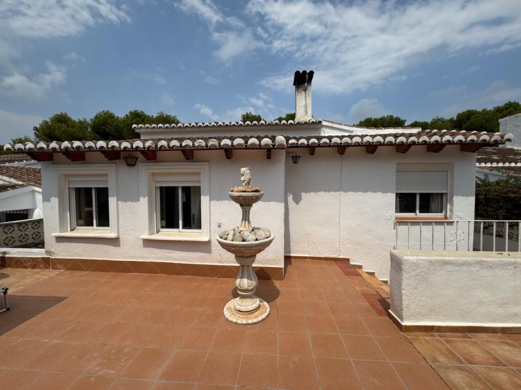 5 bed villa in Moraira