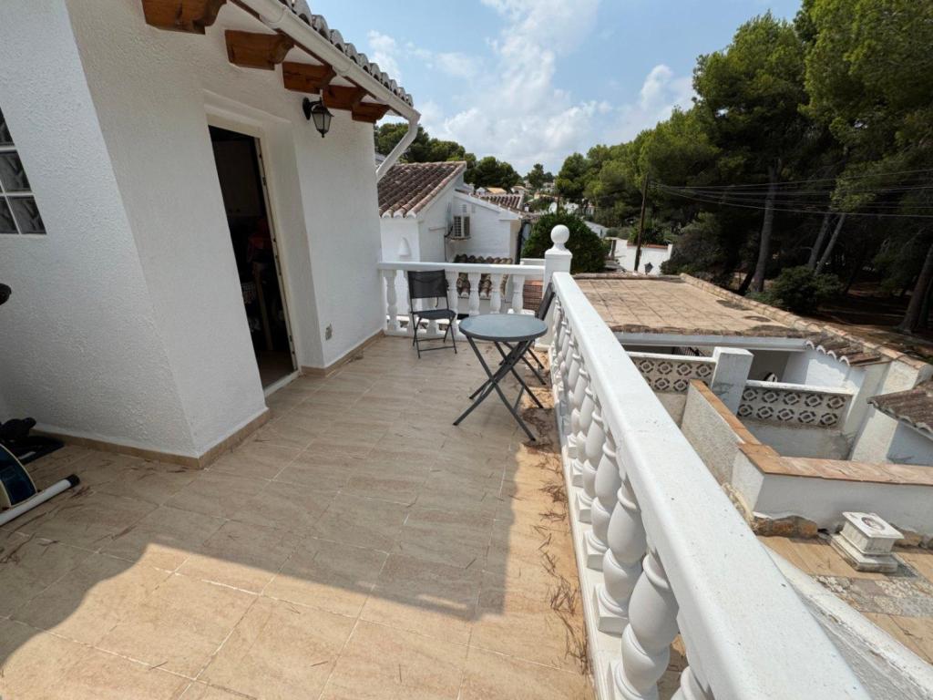 5 bed villa in Moraira