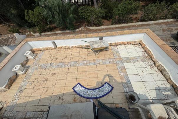 5 bed villa in Moraira