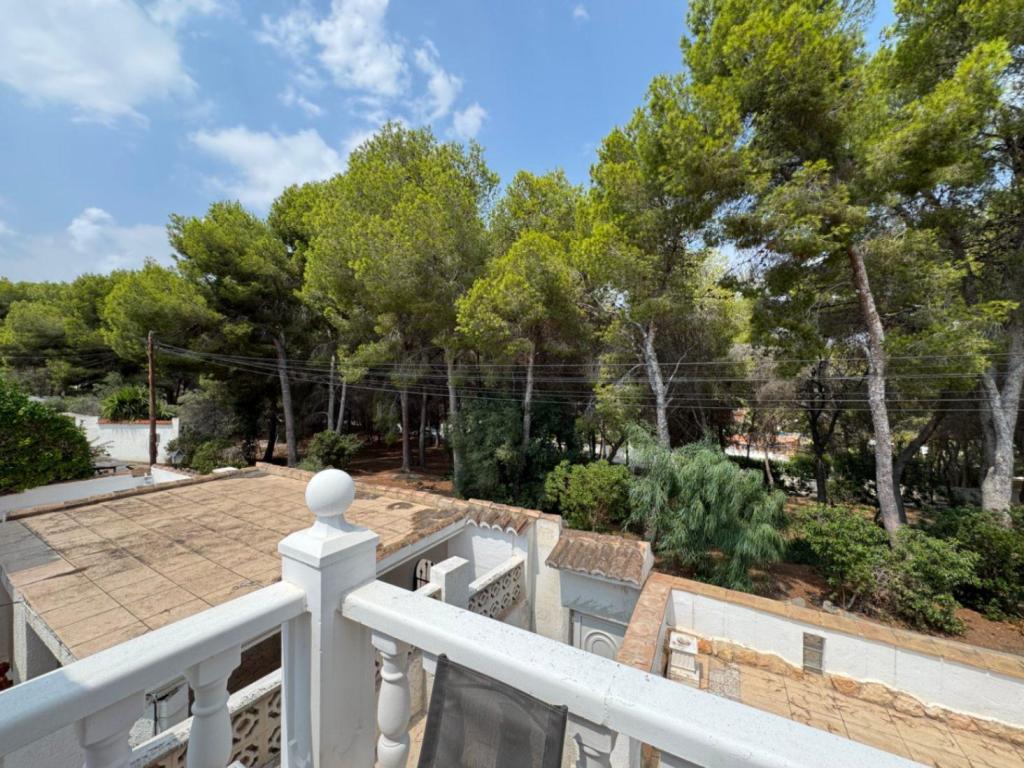 5 bed villa in Moraira