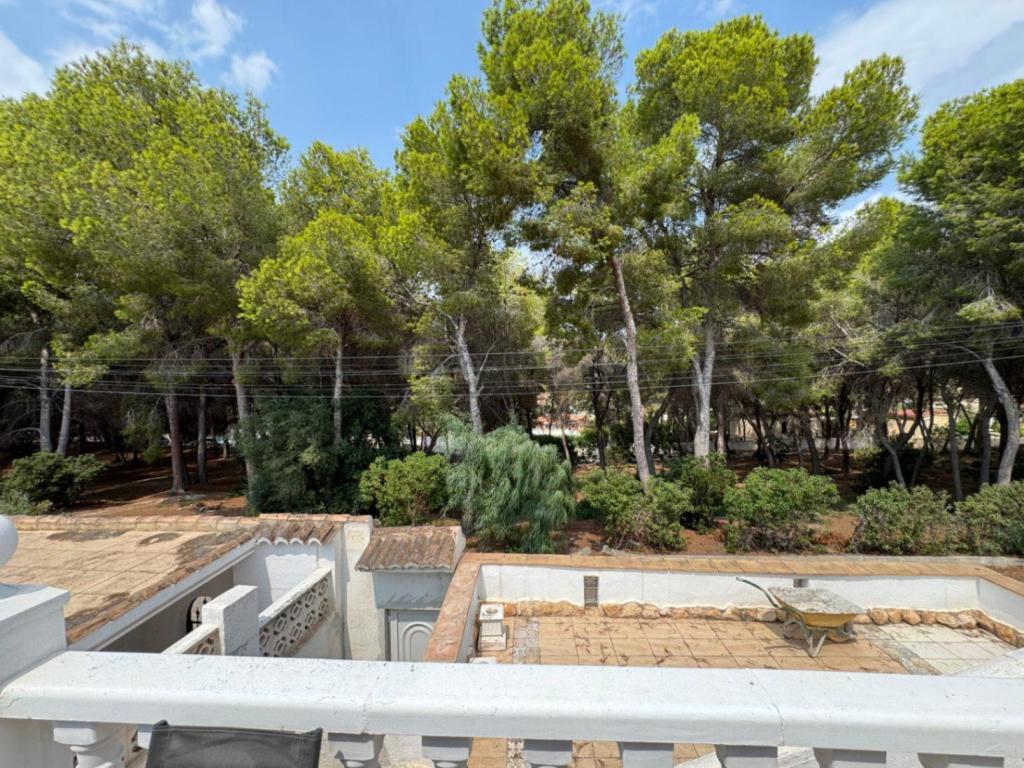 5 bed villa in Moraira