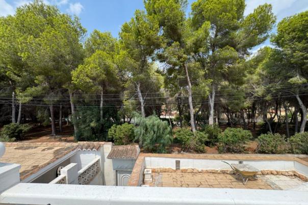 5 bed villa in Moraira