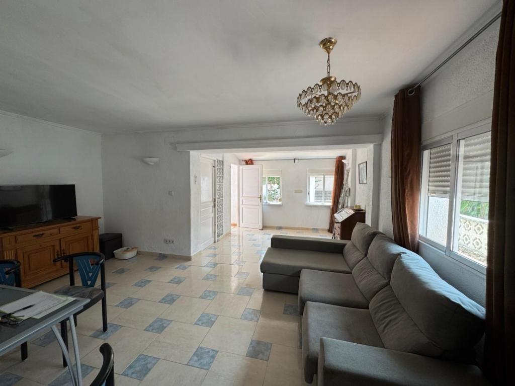 5 bed villa in Moraira