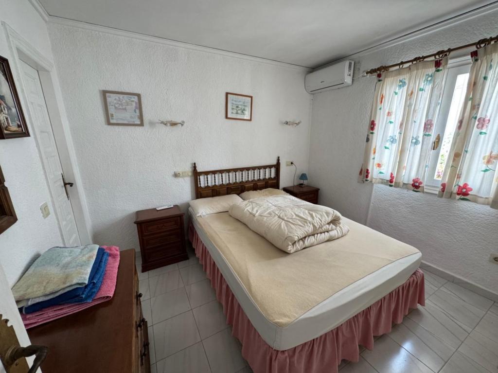 5 bed villa in Moraira