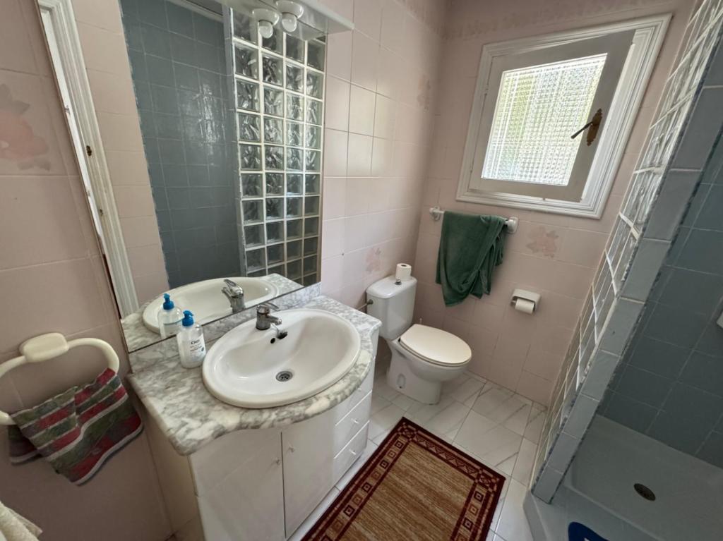 5 bed villa in Moraira