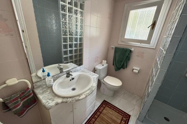 5 bed villa in Moraira