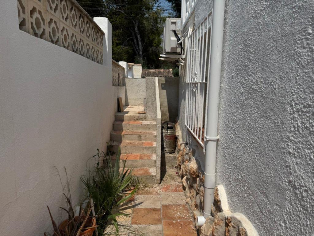 5 bed villa in Moraira