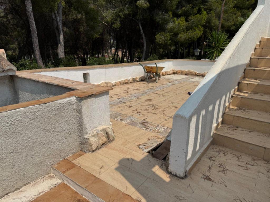 5 bed villa in Moraira