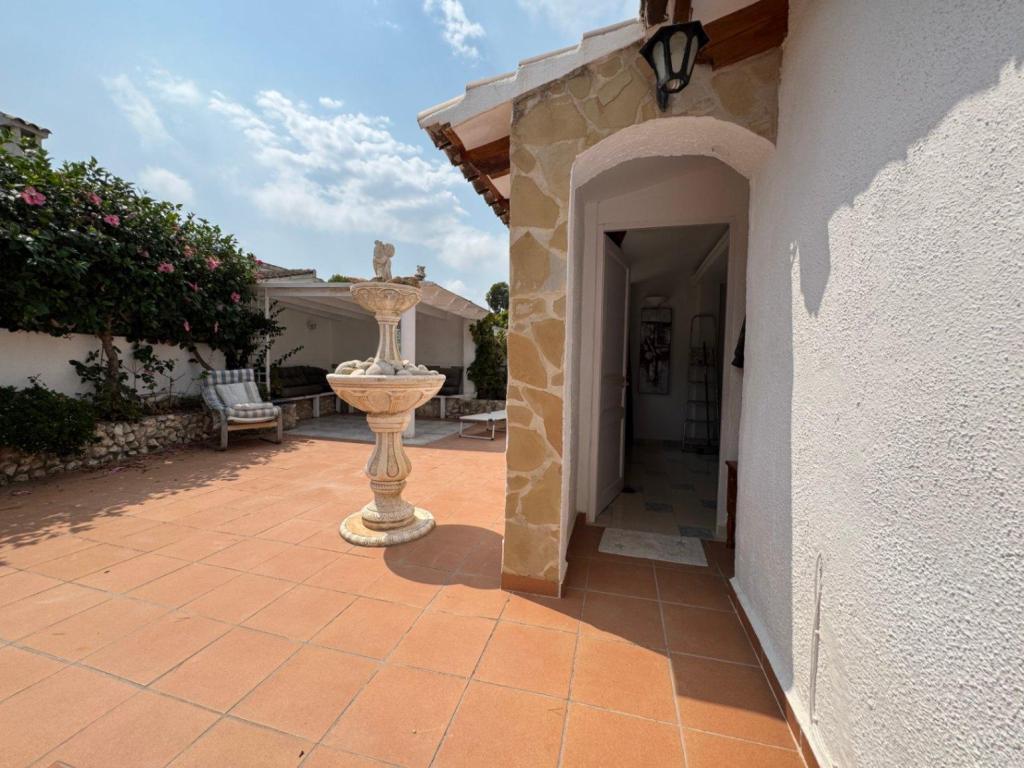 5 bed villa in Moraira