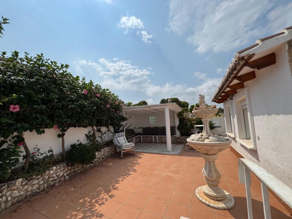 5 bed villa in Moraira