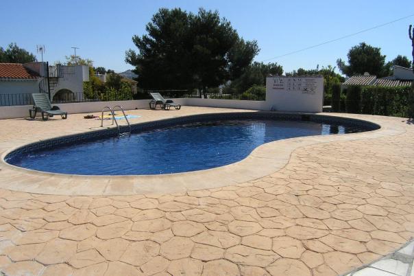 5 bed villa in Moraira