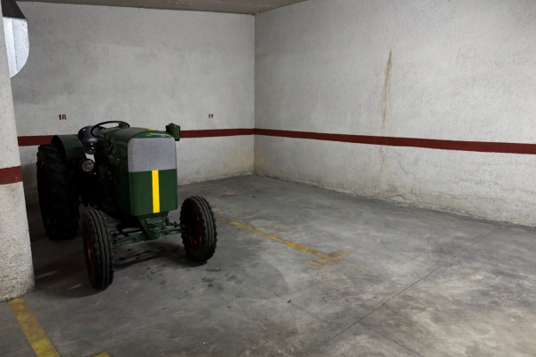 parking in Teulada
