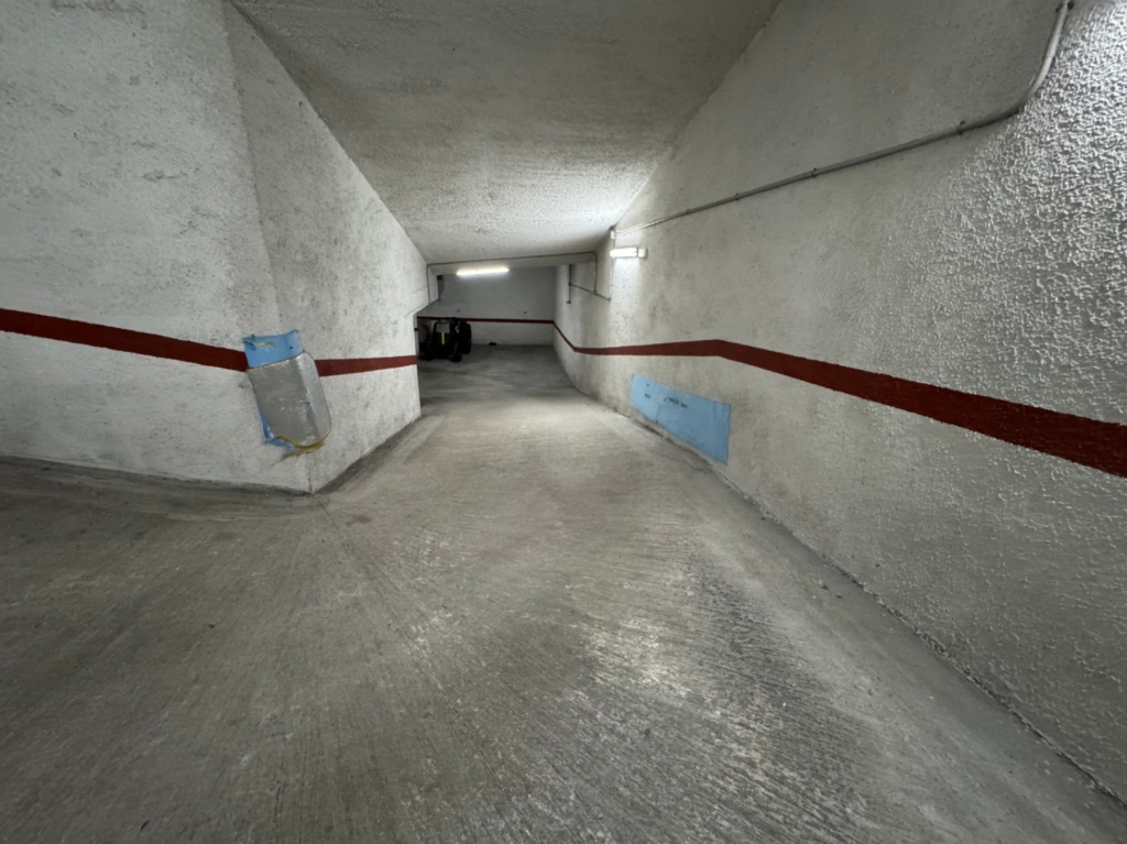 parking in Teulada