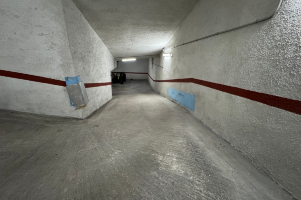 parking in Teulada
