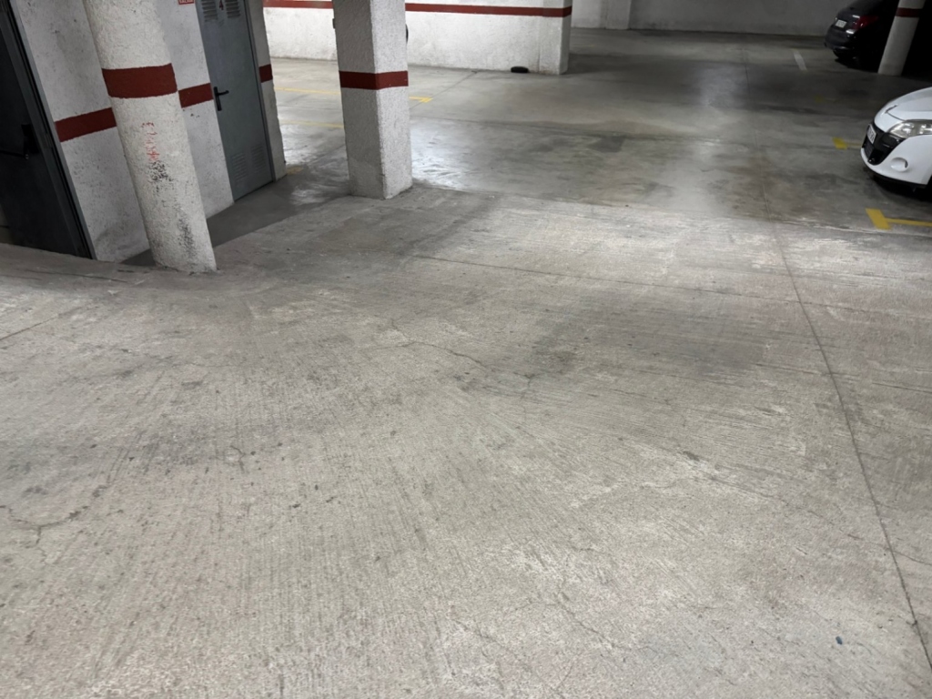 parking in Teulada