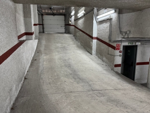 parking in Teulada