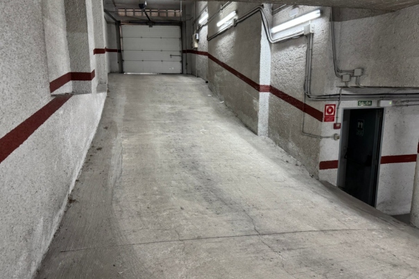 parking in Teulada