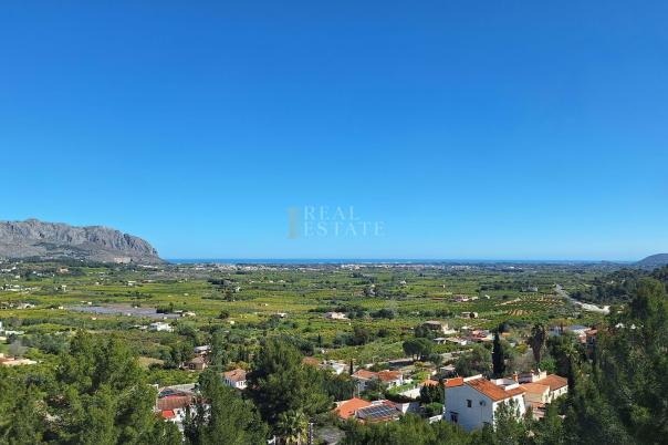 3 bed villa in Benidoleig