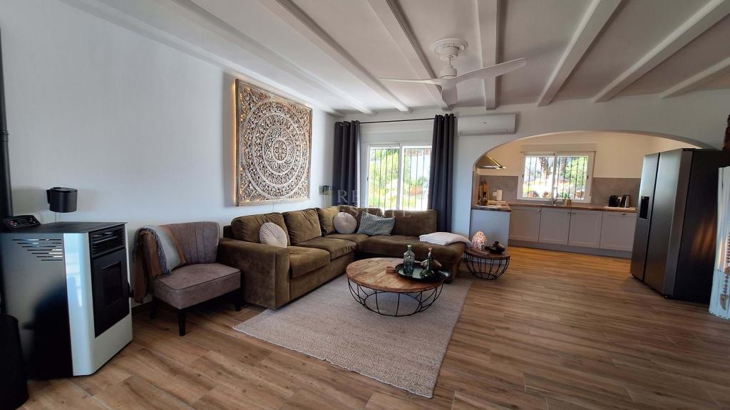 3 bed villa in Benidoleig