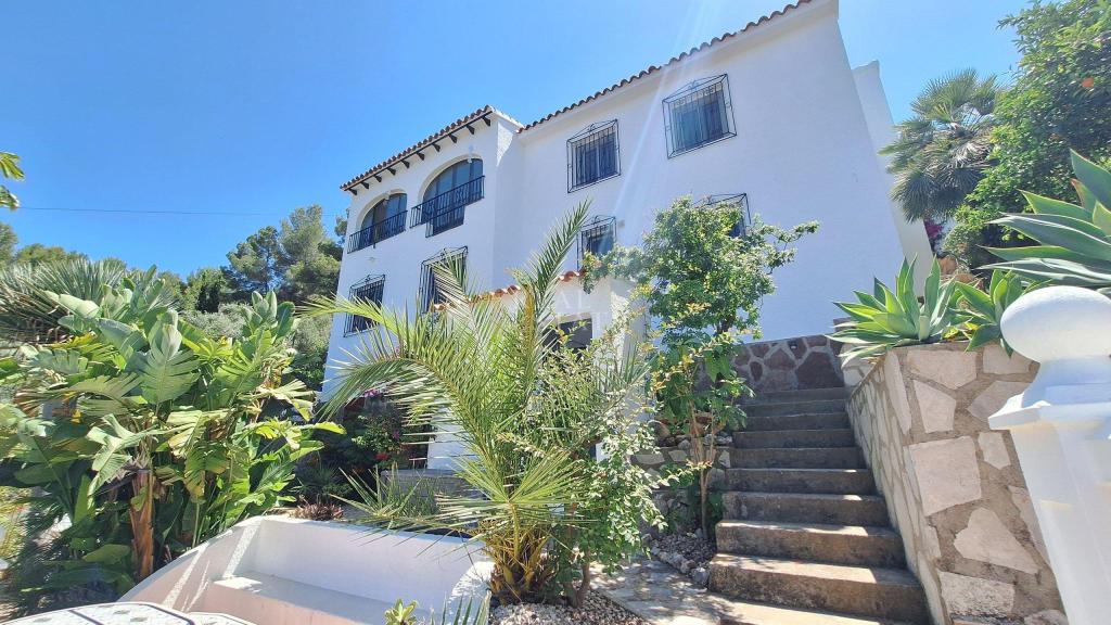 3 bed villa in Benidoleig