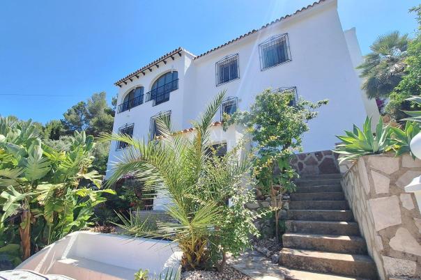 3 bed villa in Benidoleig