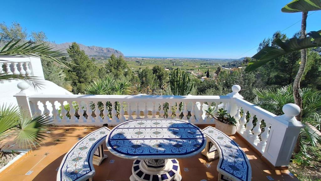 3 bed villa in Benidoleig