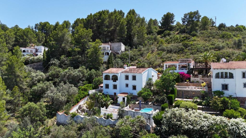 3 bed villa in Benidoleig