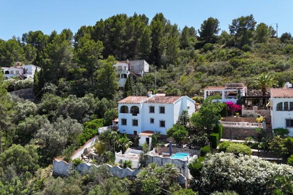 3 bed villa in Benidoleig