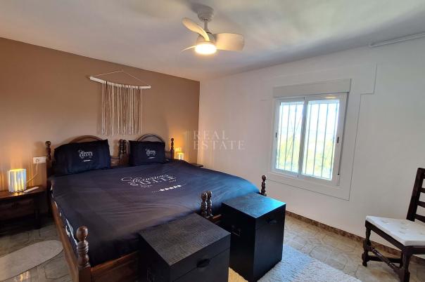 3 bed villa in Benidoleig