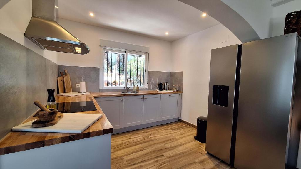 3 bed villa in Benidoleig