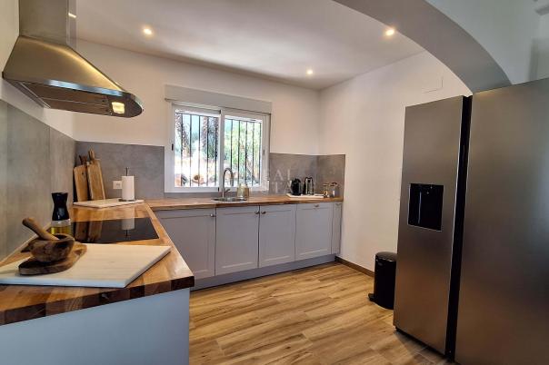 3 bed villa in Benidoleig