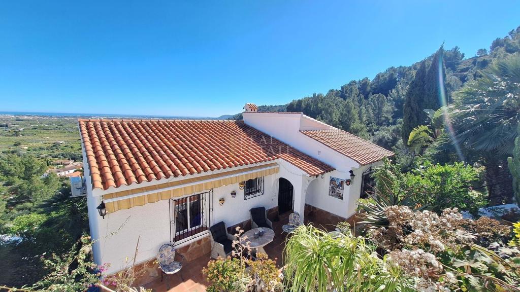 3 bed villa in Benidoleig