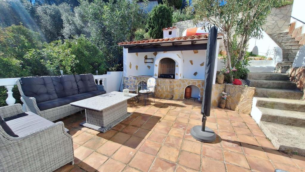3 bed villa in Benidoleig