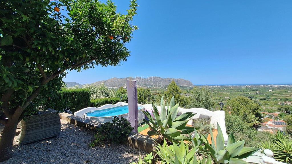 3 bed villa in Benidoleig