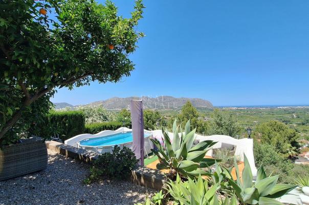 3 bed villa in Benidoleig