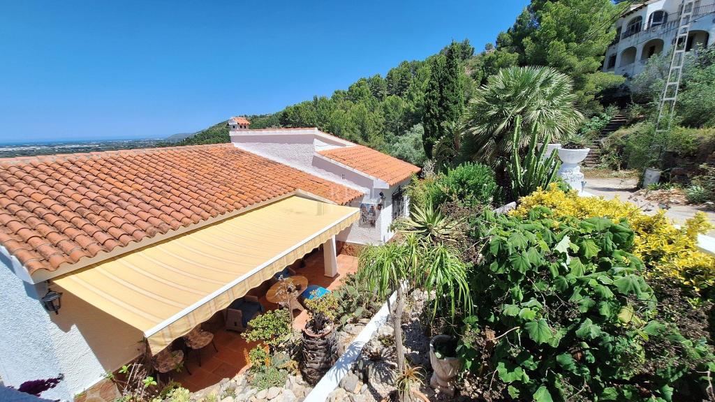 3 bed villa in Benidoleig