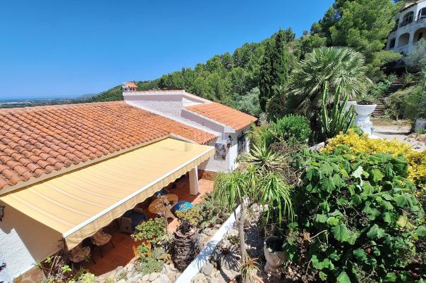 3 bed villa in Benidoleig