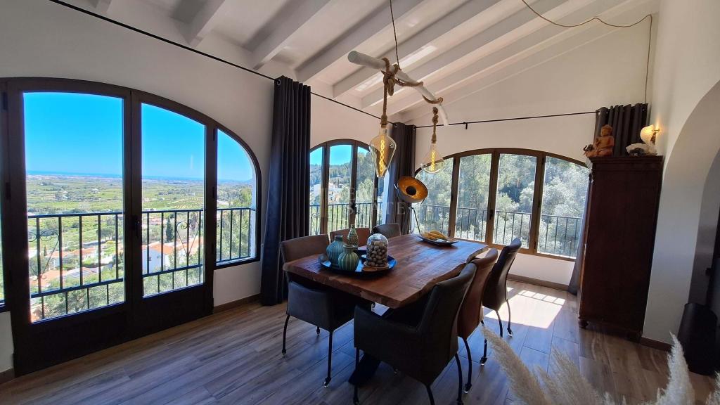 3 bed villa in Benidoleig