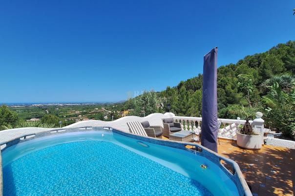 3 bed villa in Benidoleig