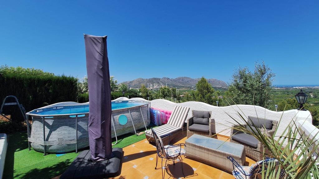 3 bed villa in Benidoleig