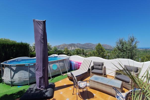 3 bed villa in Benidoleig