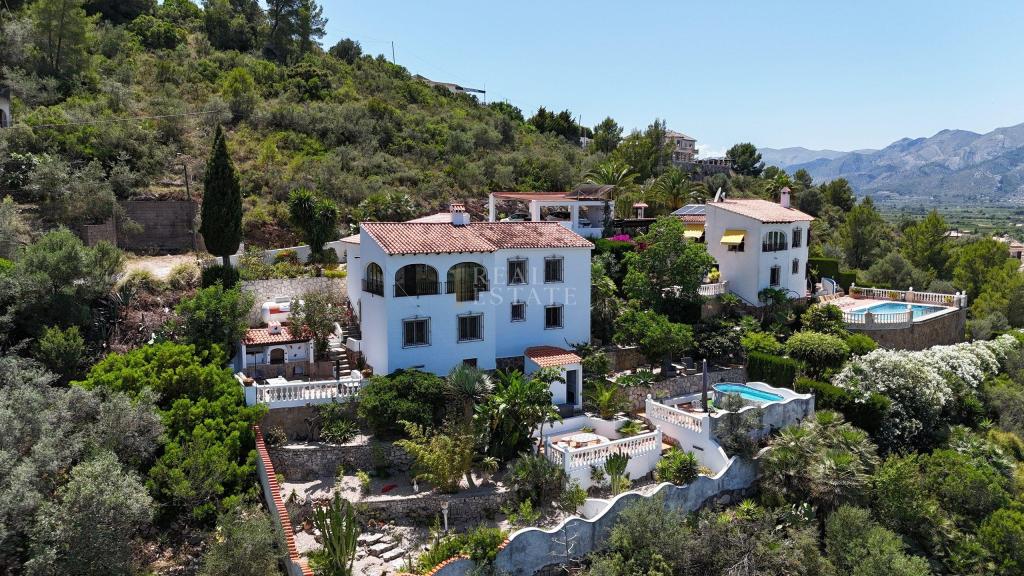 3 bed villa in Benidoleig